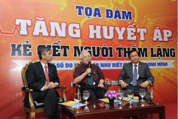 tăng huyết áp